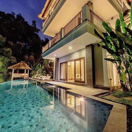 The Manipura Luxury Estate And Spa Up To 18 Person, Fully Serviced Ubud  Luaran gambar