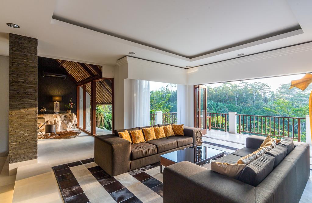 The Manipura Luxury Estate And Spa Up To 18 Person, Fully Serviced Ubud  Luaran gambar