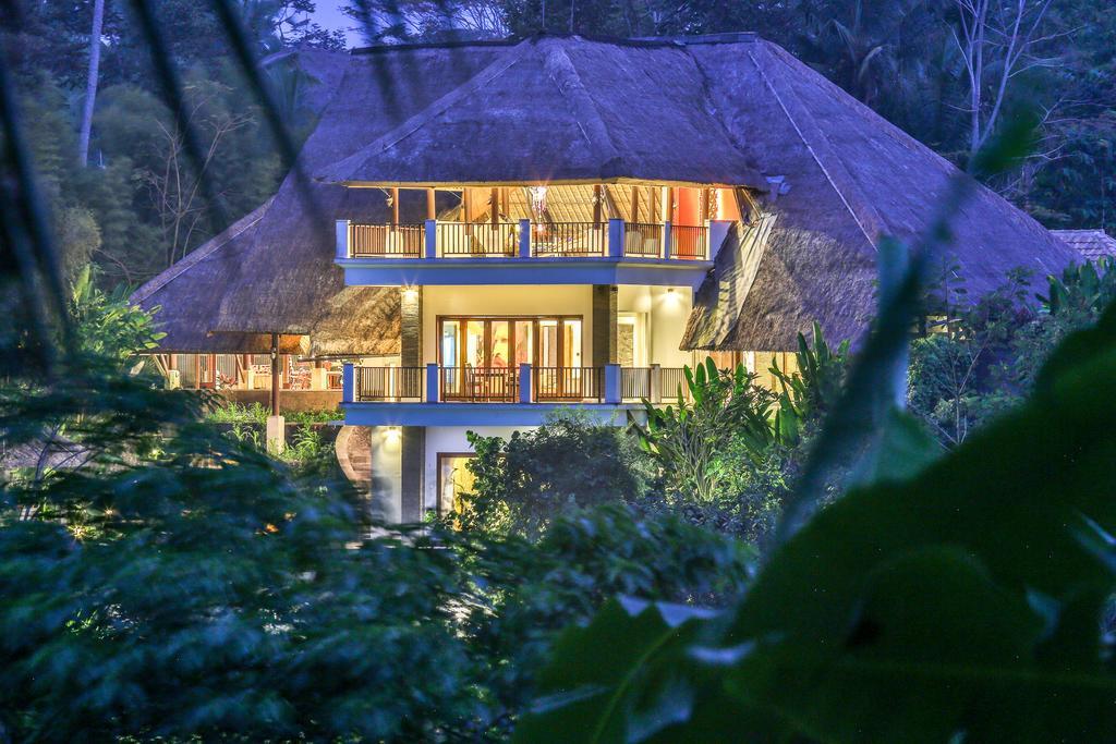 The Manipura Luxury Estate And Spa Up To 18 Person, Fully Serviced Ubud  Luaran gambar
