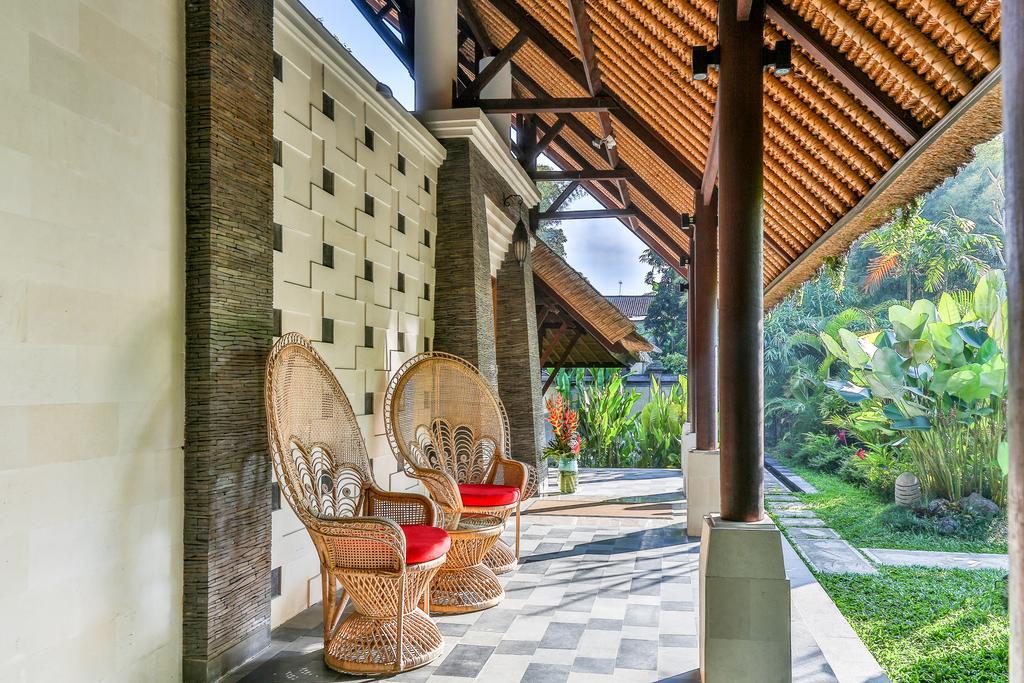 The Manipura Luxury Estate And Spa Up To 18 Person, Fully Serviced Ubud  Luaran gambar