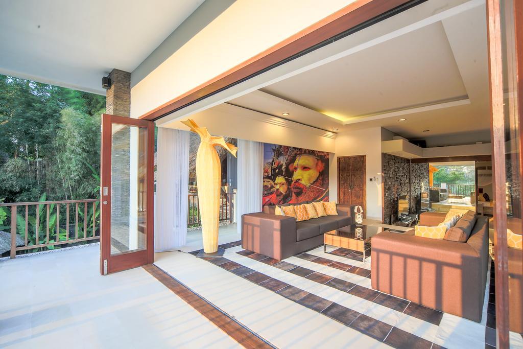 The Manipura Luxury Estate And Spa Up To 18 Person, Fully Serviced Ubud  Luaran gambar