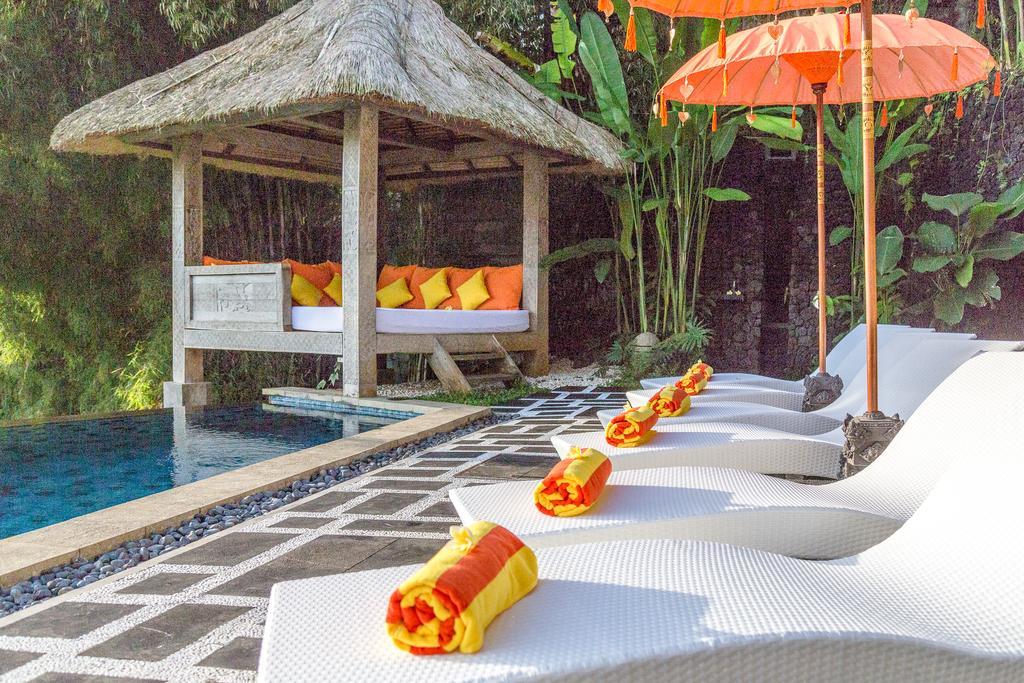 The Manipura Luxury Estate And Spa Up To 18 Person, Fully Serviced Ubud  Luaran gambar