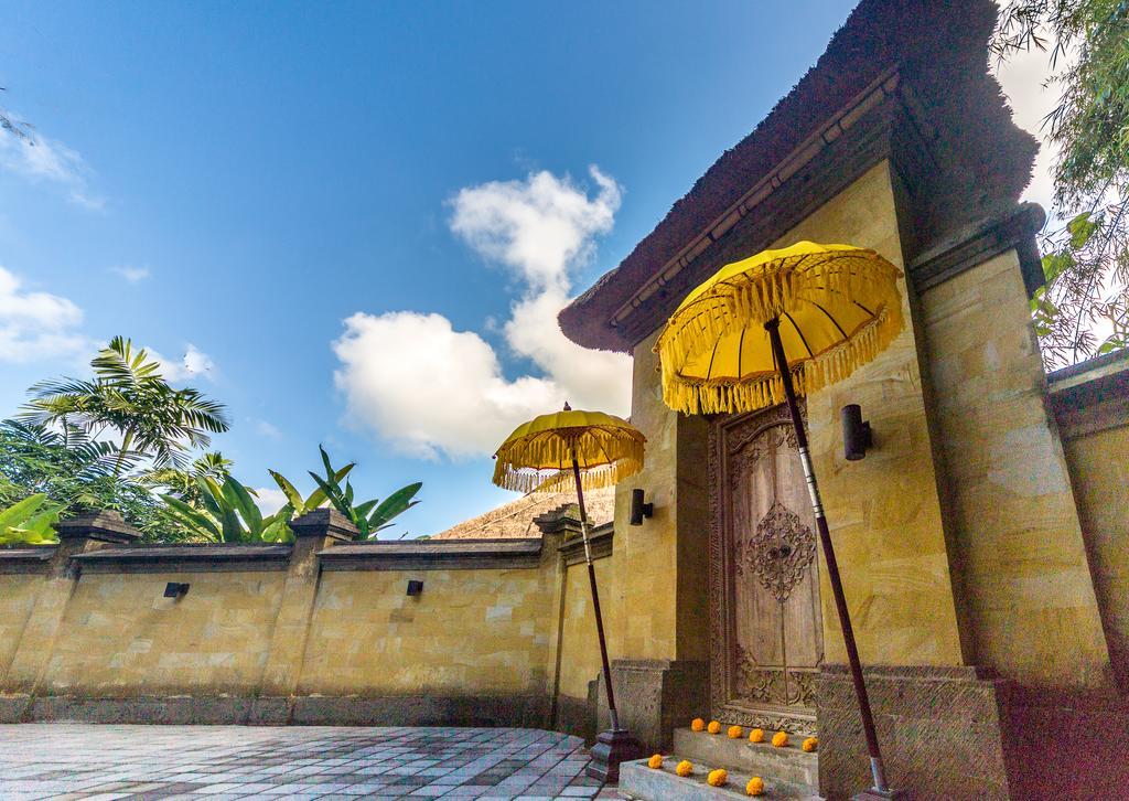 The Manipura Luxury Estate And Spa Up To 18 Person, Fully Serviced Ubud  Luaran gambar