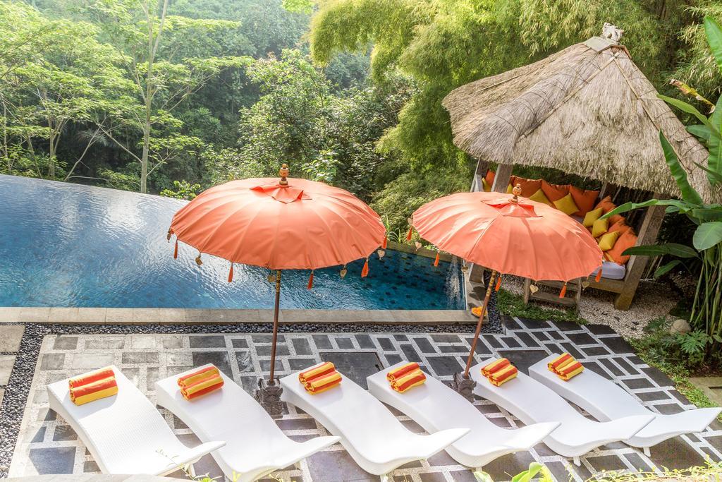 The Manipura Luxury Estate And Spa Up To 18 Person, Fully Serviced Ubud  Luaran gambar