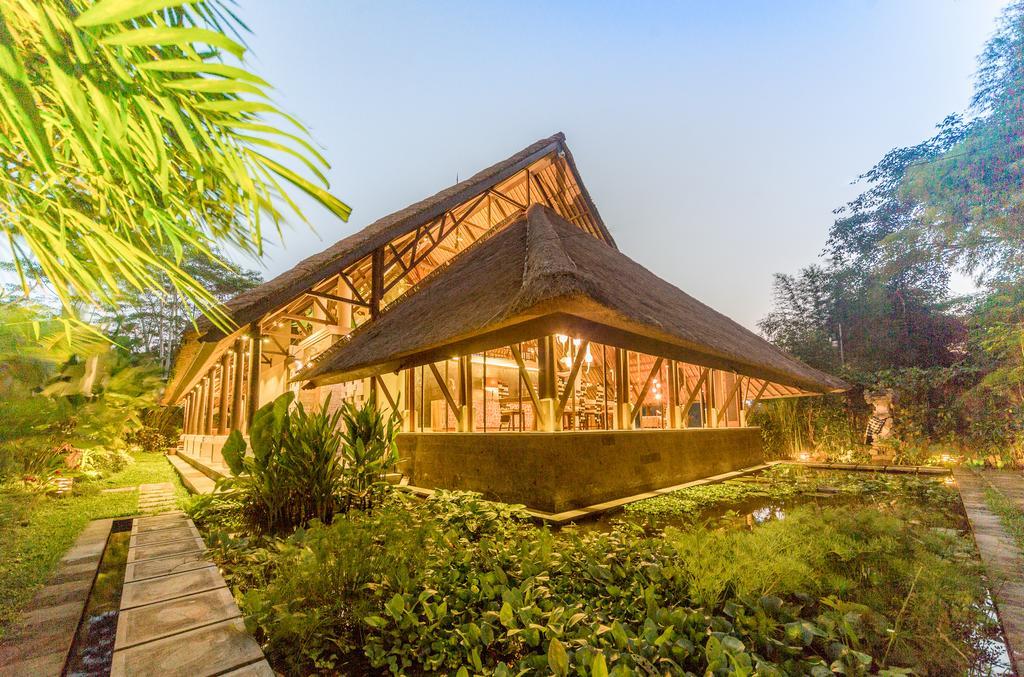 The Manipura Luxury Estate And Spa Up To 18 Person, Fully Serviced Ubud  Luaran gambar