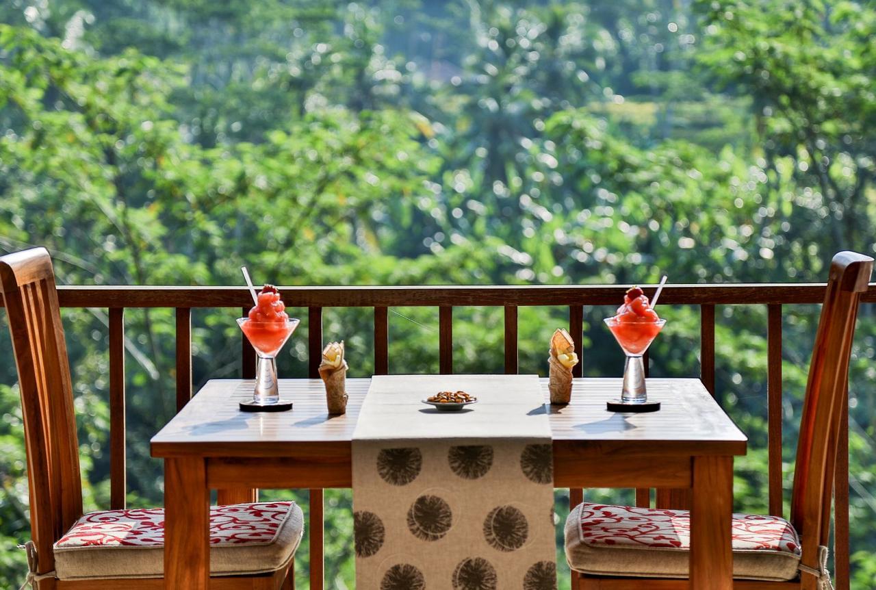 The Manipura Luxury Estate And Spa Up To 18 Person, Fully Serviced Ubud  Luaran gambar