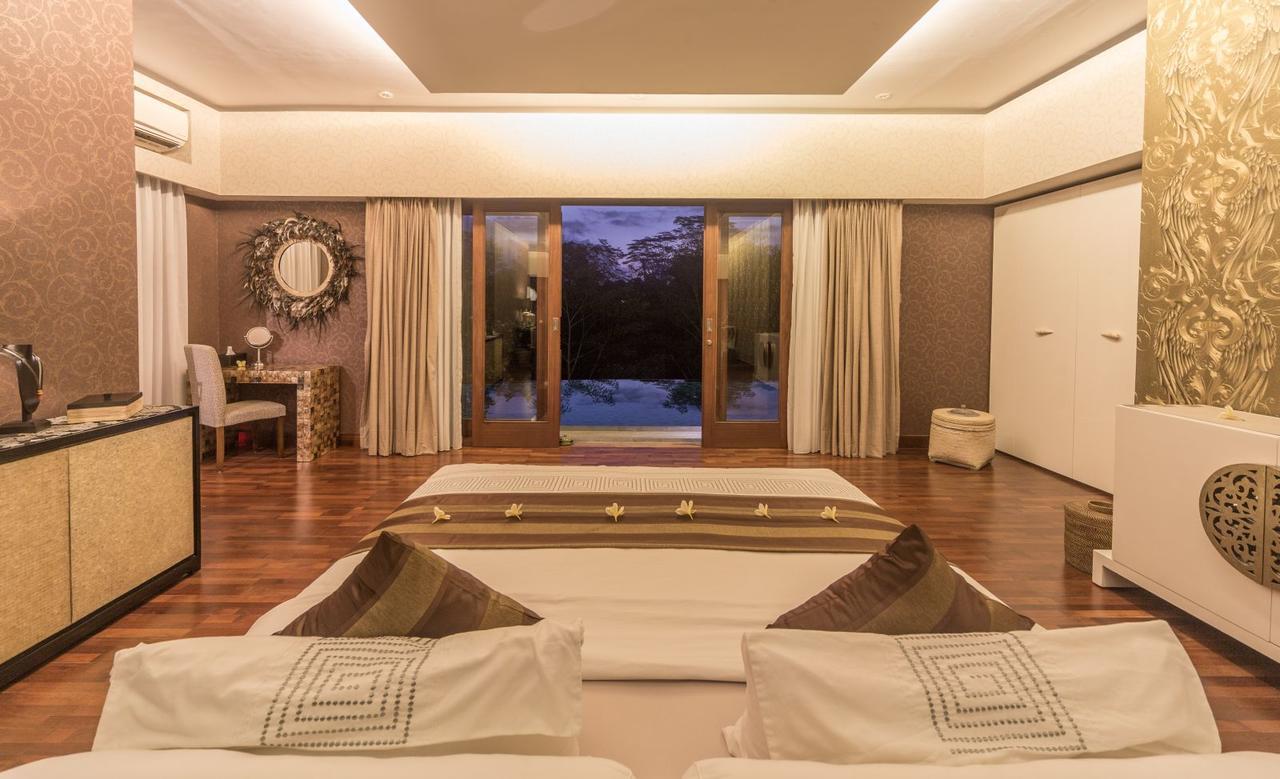 The Manipura Luxury Estate And Spa Up To 18 Person, Fully Serviced Ubud  Luaran gambar