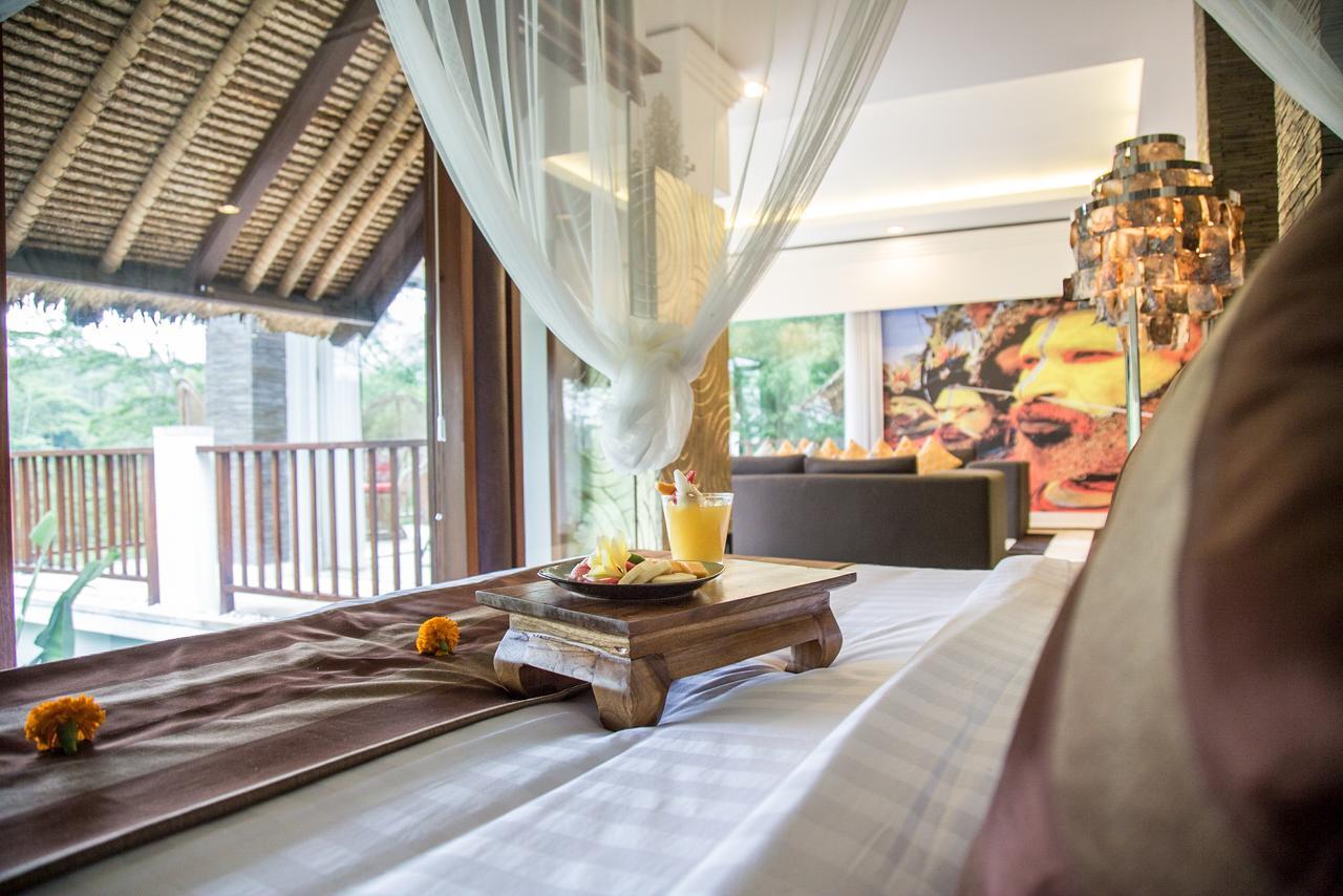 The Manipura Luxury Estate And Spa Up To 18 Person, Fully Serviced Ubud  Luaran gambar