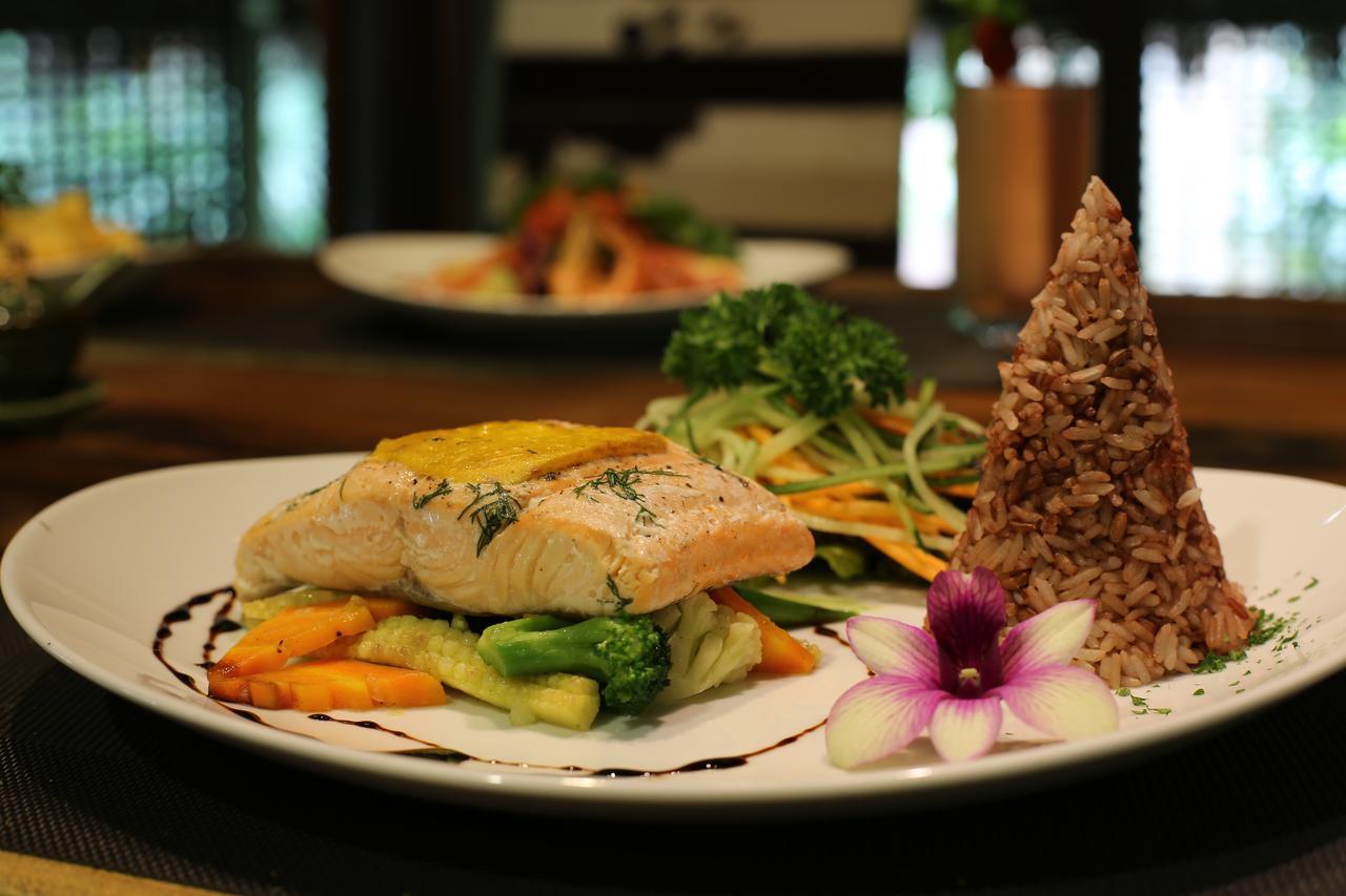 The Manipura Luxury Estate And Spa Up To 18 Person, Fully Serviced Ubud  Luaran gambar