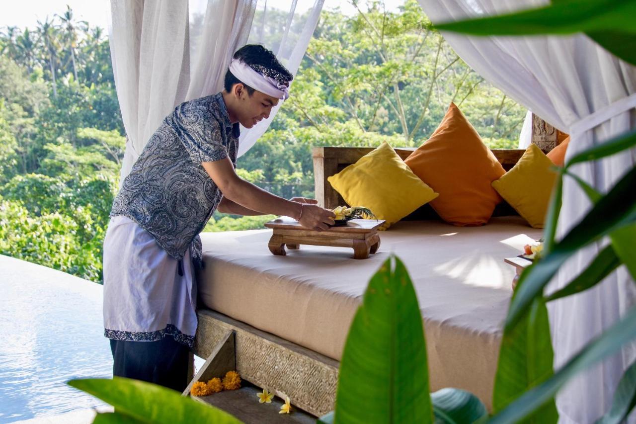 The Manipura Luxury Estate And Spa Up To 18 Person, Fully Serviced Ubud  Luaran gambar