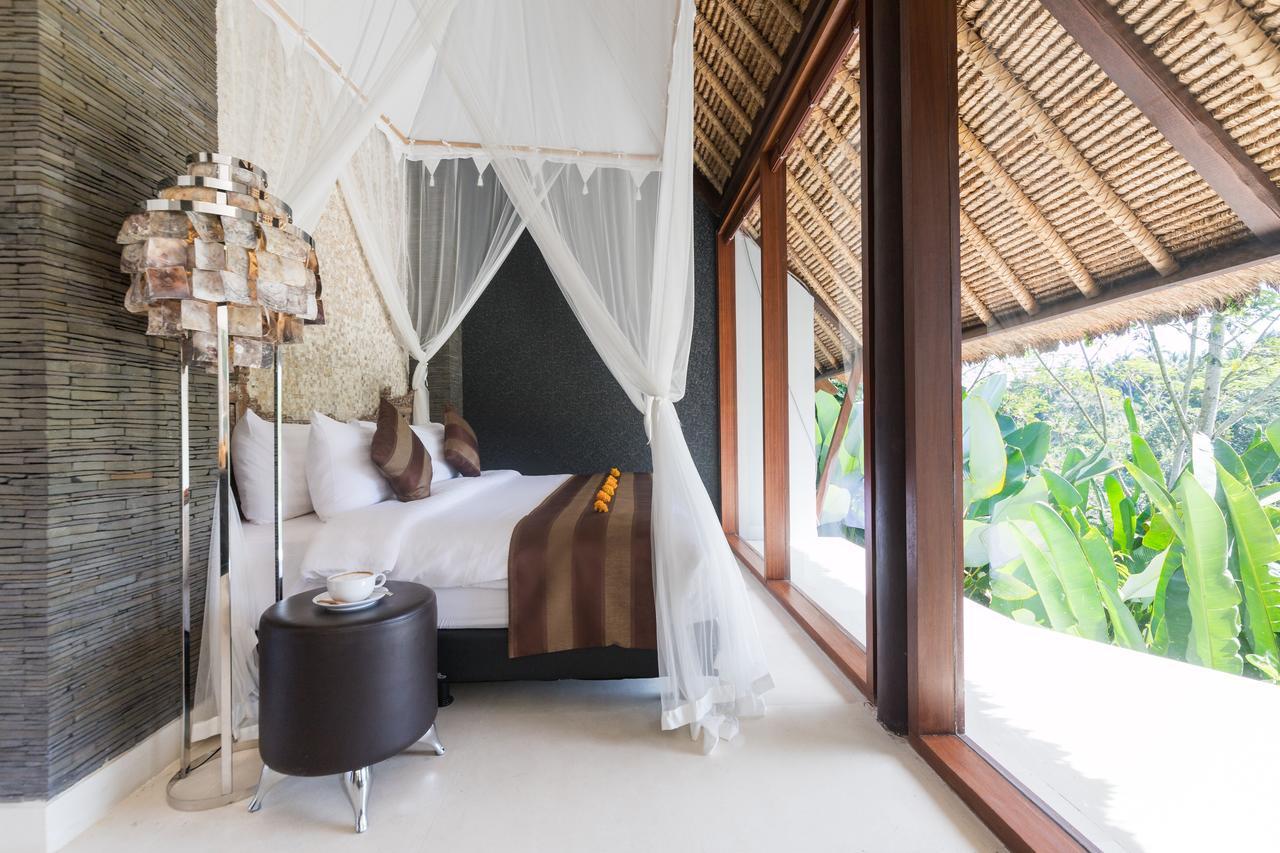 The Manipura Luxury Estate And Spa Up To 18 Person, Fully Serviced Ubud  Luaran gambar