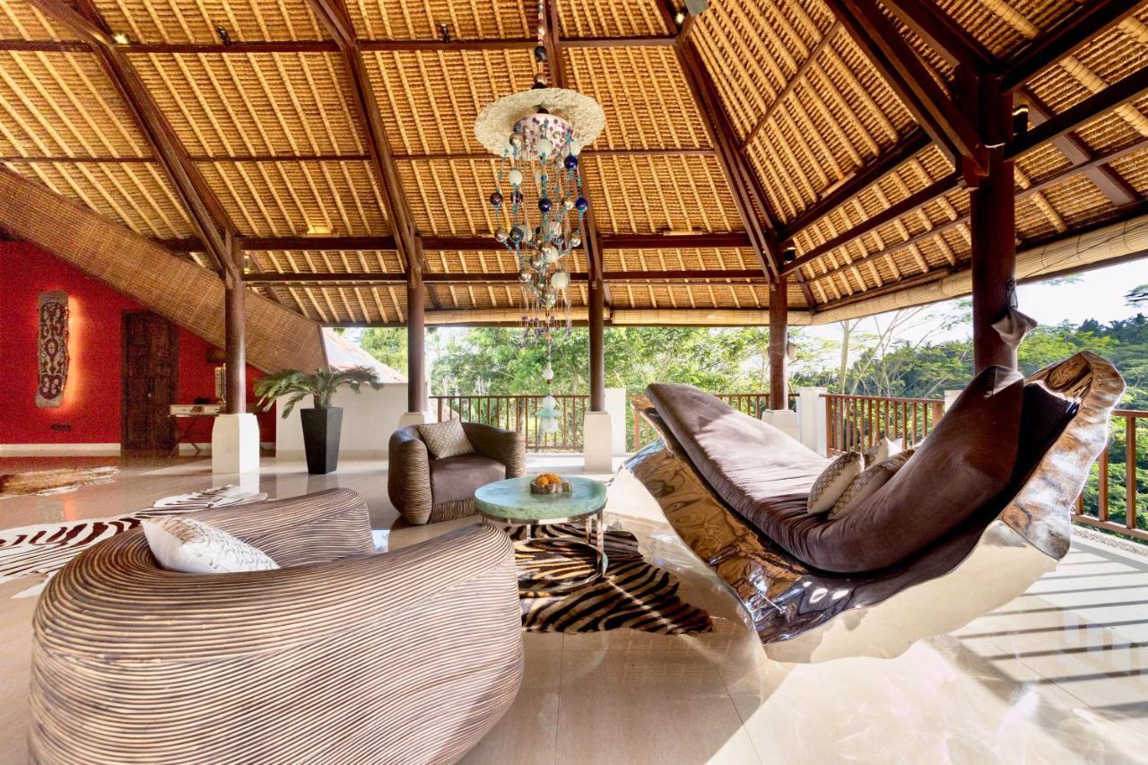 The Manipura Luxury Estate And Spa Up To 18 Person, Fully Serviced Ubud  Luaran gambar