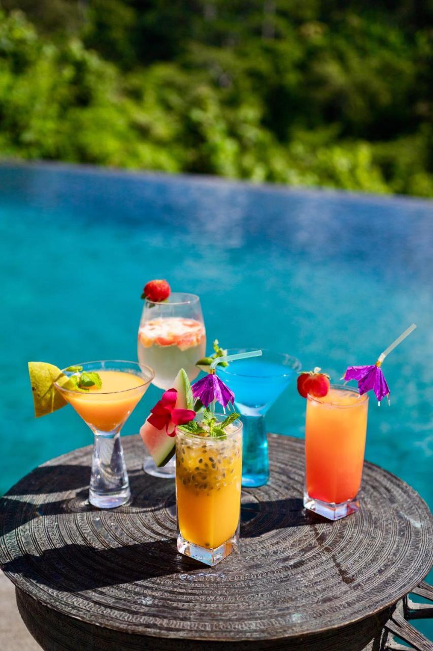 The Manipura Luxury Estate And Spa Up To 18 Person, Fully Serviced Ubud  Luaran gambar