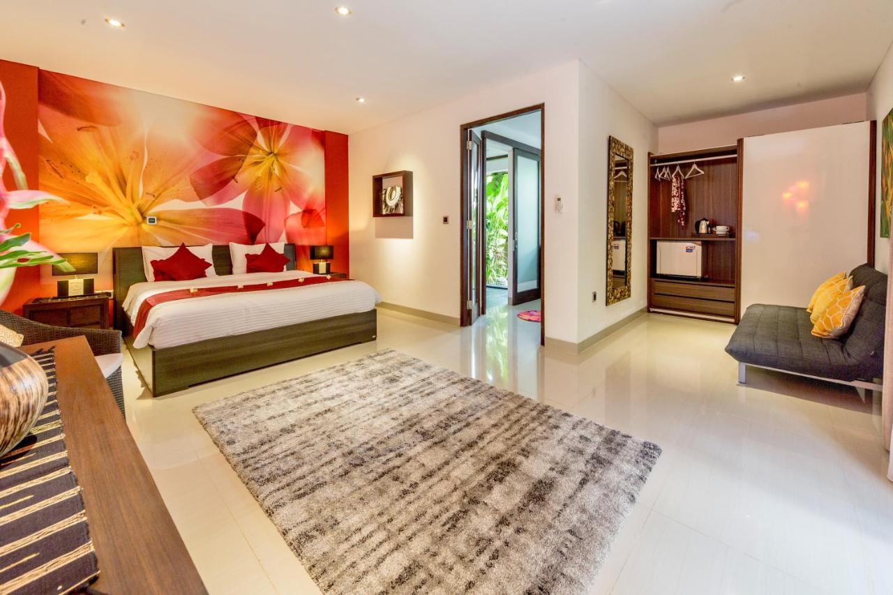 The Manipura Luxury Estate And Spa Up To 18 Person, Fully Serviced Ubud  Luaran gambar