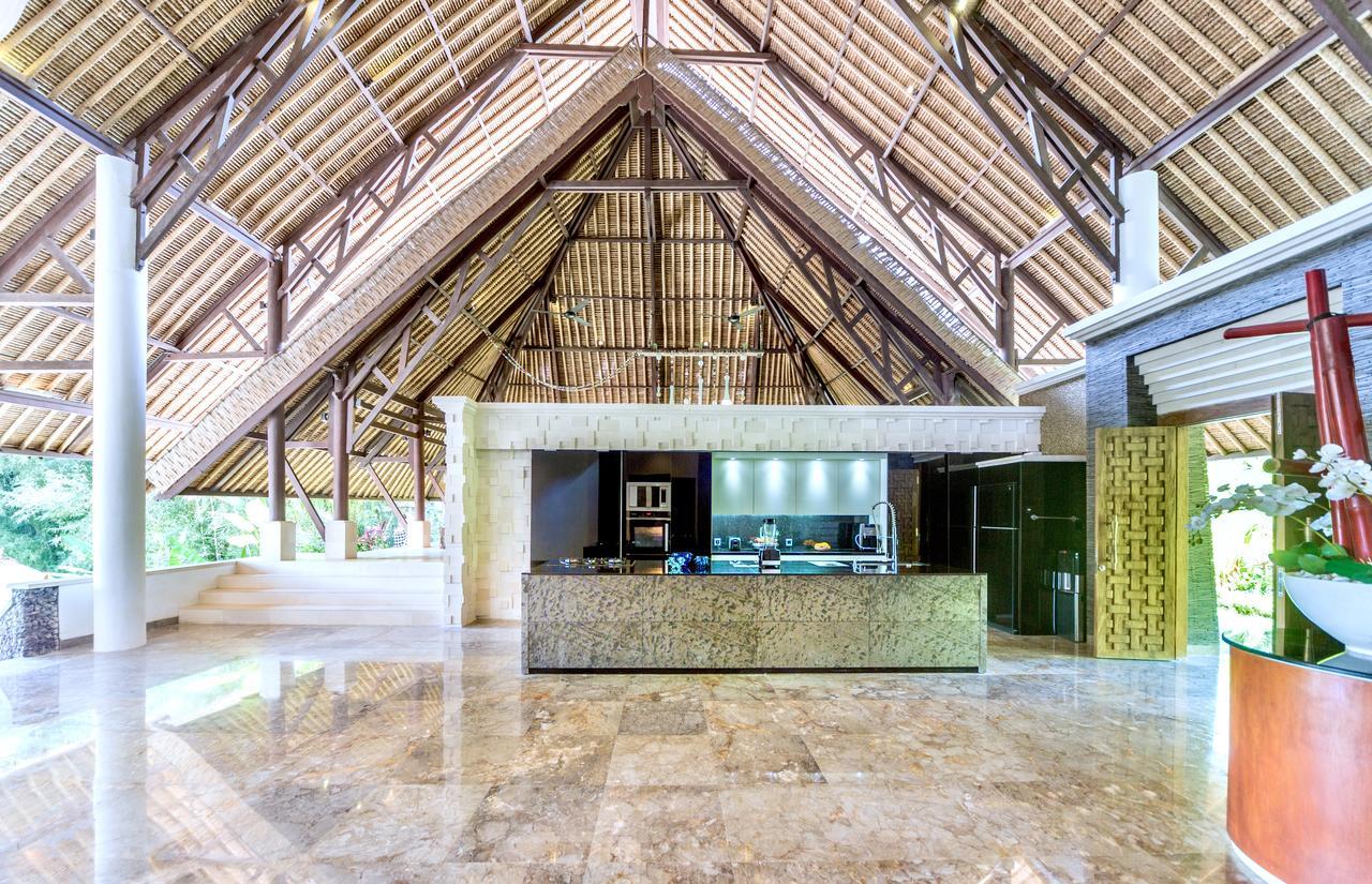 The Manipura Luxury Estate And Spa Up To 18 Person, Fully Serviced Ubud  Luaran gambar