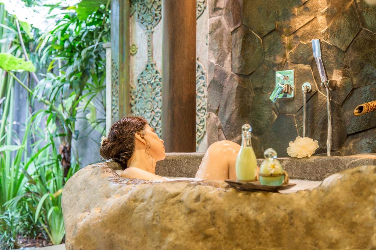 The Manipura Luxury Estate And Spa Up To 18 Person, Fully Serviced Ubud  Luaran gambar