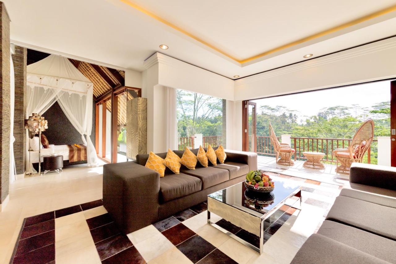 The Manipura Luxury Estate And Spa Up To 18 Person, Fully Serviced Ubud  Luaran gambar