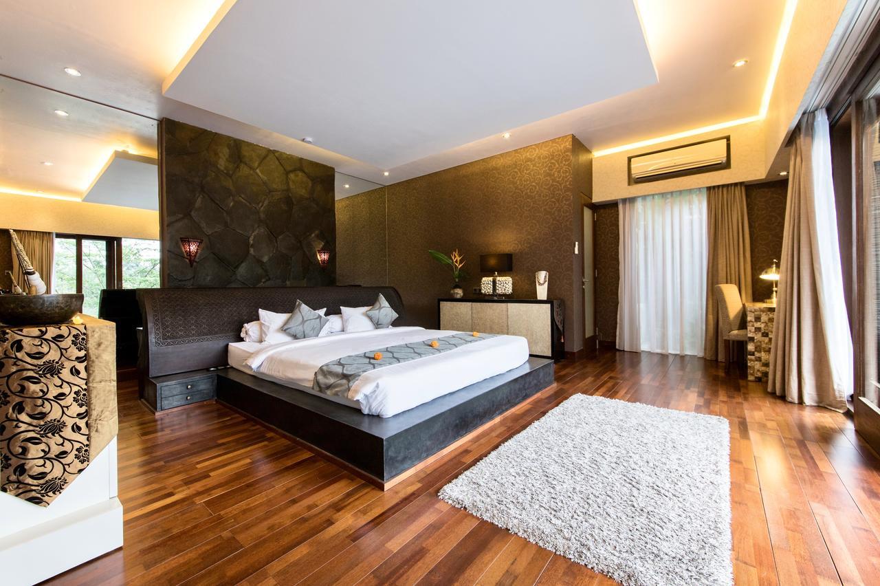 The Manipura Luxury Estate And Spa Up To 18 Person, Fully Serviced Ubud  Luaran gambar