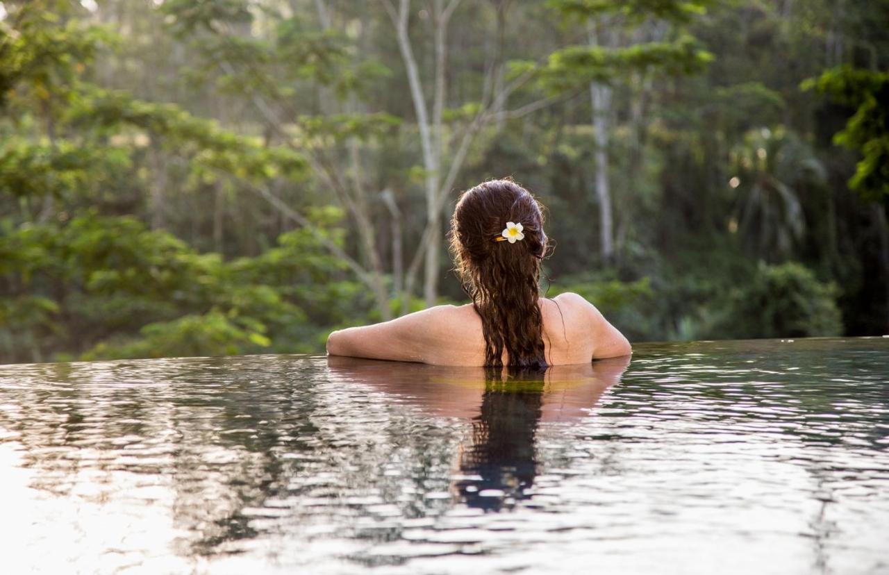 The Manipura Luxury Estate And Spa Up To 18 Person, Fully Serviced Ubud  Luaran gambar