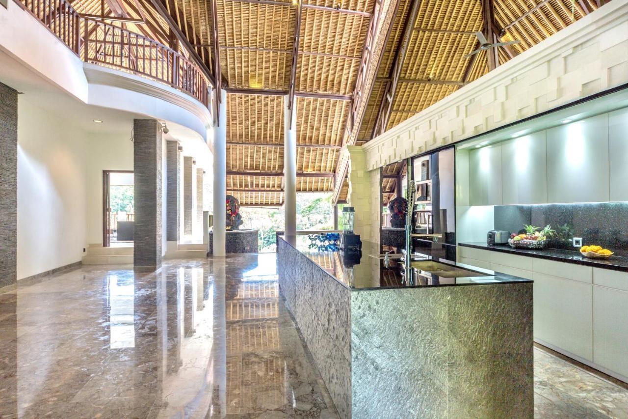The Manipura Luxury Estate And Spa Up To 18 Person, Fully Serviced Ubud  Luaran gambar