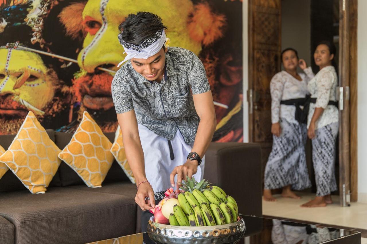 The Manipura Luxury Estate And Spa Up To 18 Person, Fully Serviced Ubud  Luaran gambar
