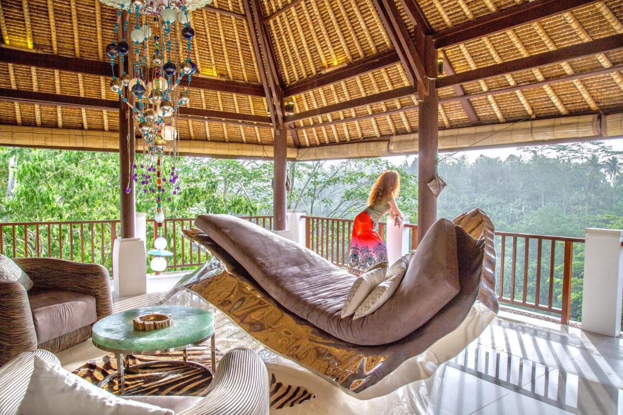 The Manipura Luxury Estate And Spa Up To 18 Person, Fully Serviced Ubud  Luaran gambar