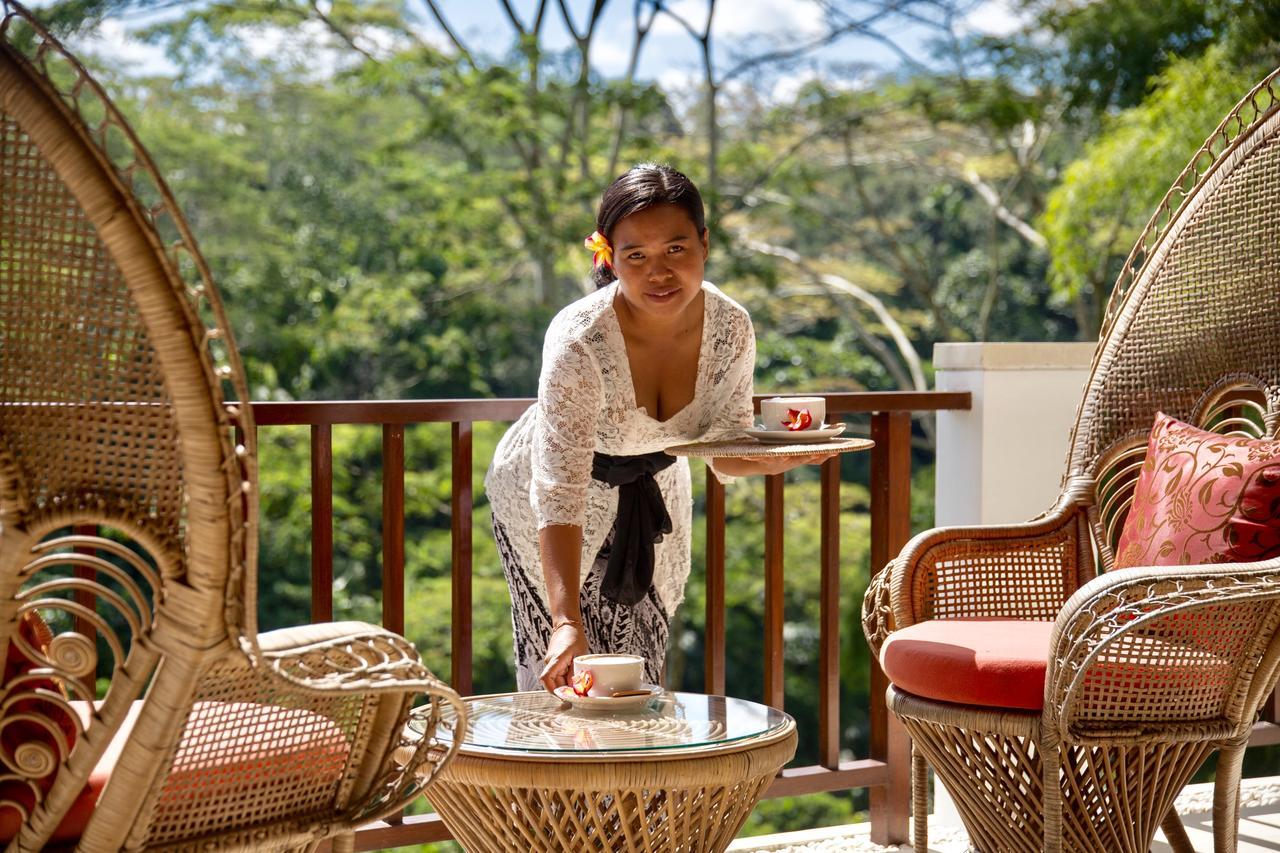 The Manipura Luxury Estate And Spa Up To 18 Person, Fully Serviced Ubud  Luaran gambar