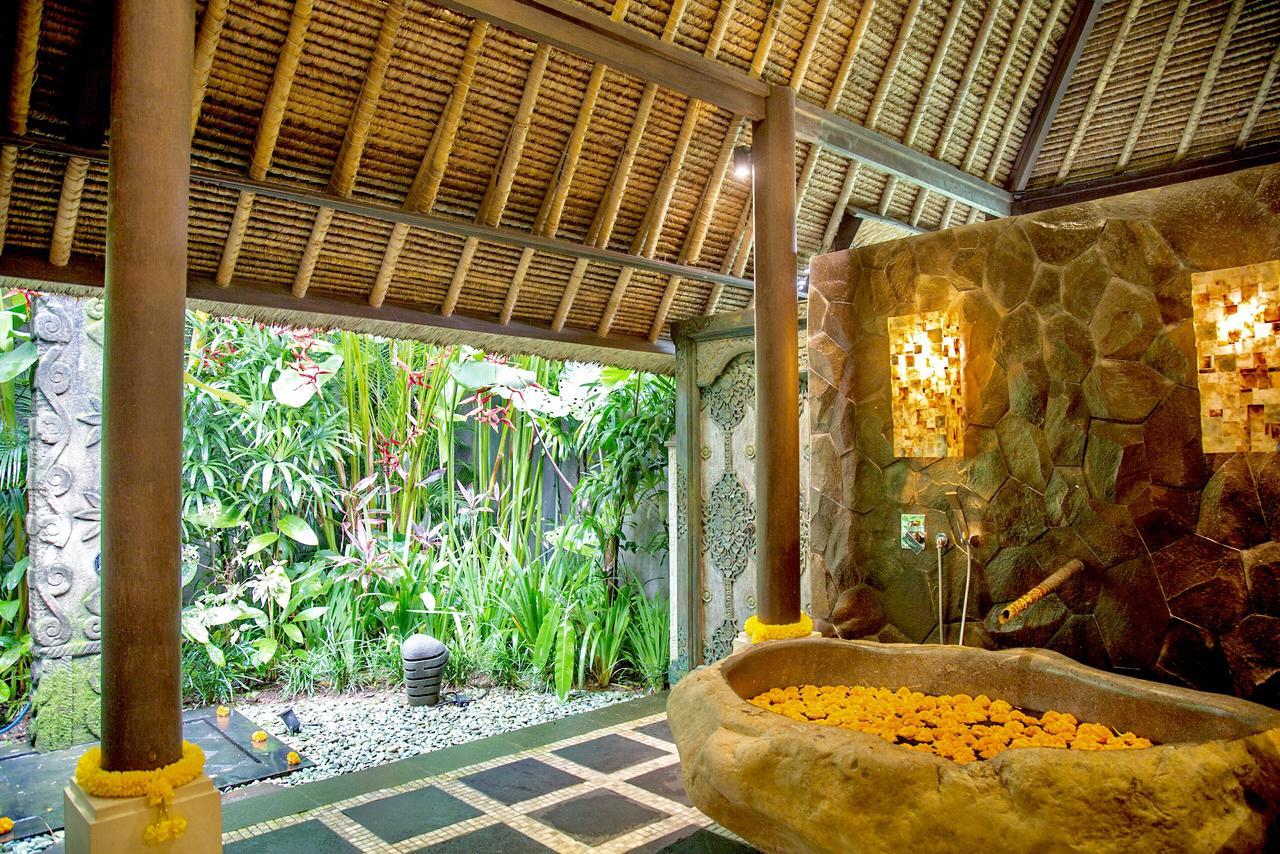 The Manipura Luxury Estate And Spa Up To 18 Person, Fully Serviced Ubud  Luaran gambar