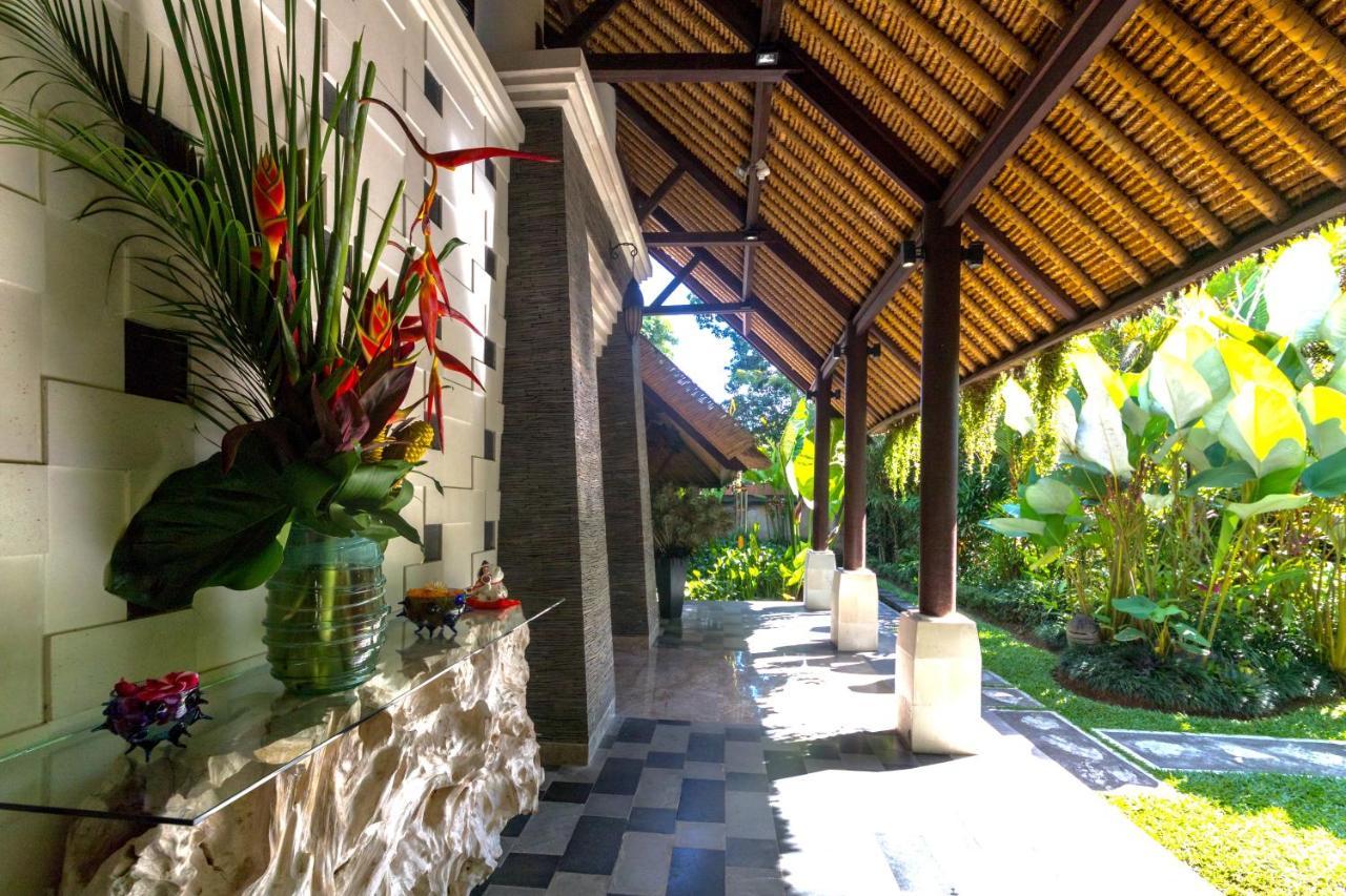 The Manipura Luxury Estate And Spa Up To 18 Person, Fully Serviced Ubud  Luaran gambar