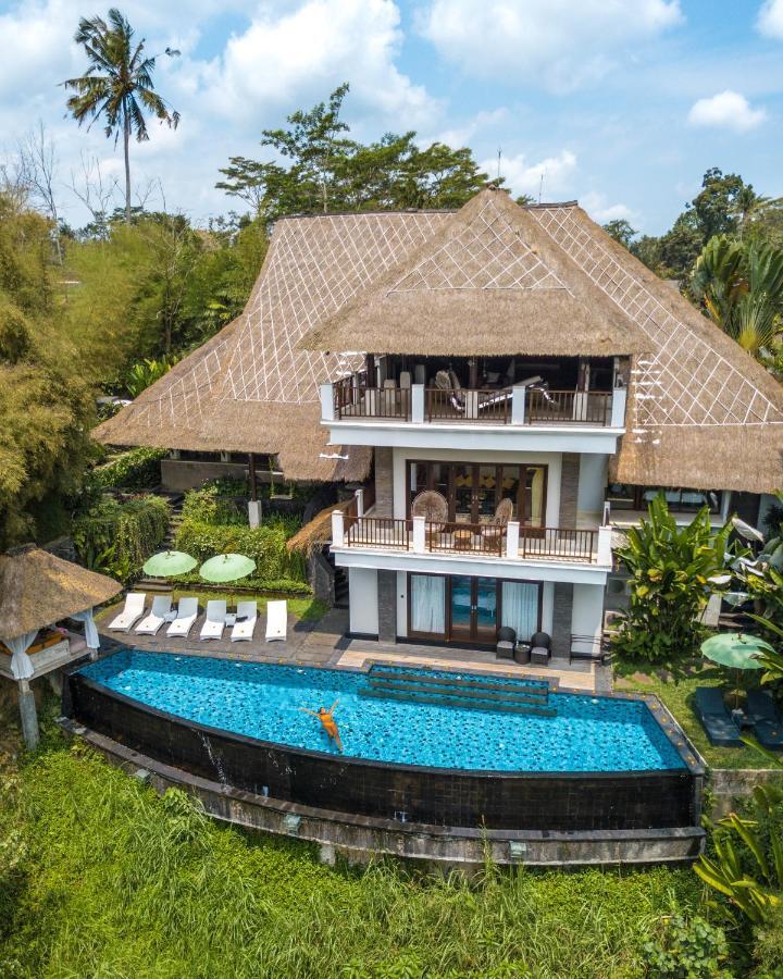 The Manipura Luxury Estate And Spa Up To 18 Person, Fully Serviced Ubud  Luaran gambar